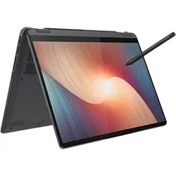 Ноутбук Lenovo IdeaPad Flex 5 14ALC7 14" FHD TCH 16/512GB R5 5500U Storm Grey (BOX) (82R9000NUS) - мініатюра 3