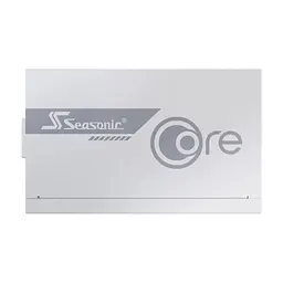 Блок живлення Seasonic 650W WHITE (CORE GX-650-ATX31-WHITE) - мініатюра 5
