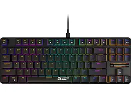 Клавіатура Canyon Cometstrike GK-50 RGB TKL (CND-SKB50-US)