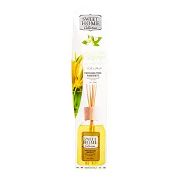 Аромадифузор Sweet Home Jasmine&Ylang leafs, 100 мл (SACJYL100) - мініатюра 2