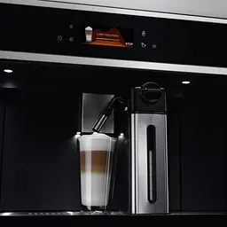 Кавомашина автоматична Electrolux EBC85X - мініатюра 5