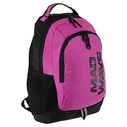 Рюкзак спортивний MadWave CITY 22 л M1129030 22 л Рожевий