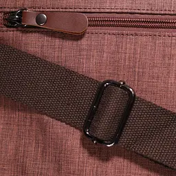 Містка чоловіча сумка з текстилю 15х32х8 см Vintage 15х32х8 см sum0021449 - мініатюра 9