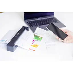 Сканер Iris Canon Anywhere 6 WIFi (461854) - мініатюра 7