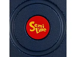 Чемодан Semi Line 20 S Navy (T5932-1) - миниатюра 2