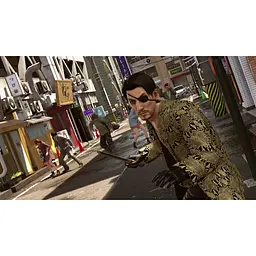 Ключ активації Microsoft Yakuza Kiwami 2 для Xbox One/Series - мініатюра 3