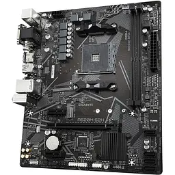 Материнська плата Gigabyte A520M S2H - мініатюра 2