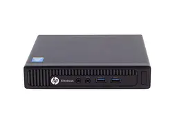Б/В Системный блок HP EliteDesk 800 G1 DM (i5-4590T/RAM 4GB DDR3/HDD 500)
