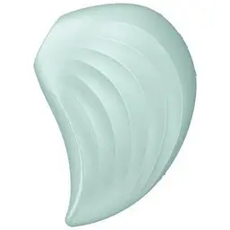 Вакуумний кліторальний стимулятор із вібрацією Satisfyer Pearl Diver М'ятний - мініатюра 2