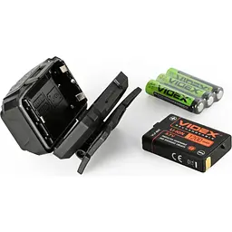 Налобний світлодіодний ліхтарик Videx VLF-H075C 550 Lm 5000 K (VLF-H075C) - мініатюра 9