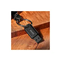 USB флеш накопичувач Lexar 64GB JumpDrive V400 Black USB 3.0 (LJDV400064G-BNBNG) - мініатюра 10