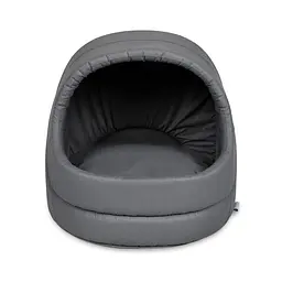 Будинок-лежак Природа Comfort 3 для котів та собак 39х38х35 см - мініатюра 2