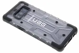 Чохол прозорий протиударний UAG Plasma (Original) (GLXS8PLS-L-IC) для Samsung Galaxy S8 Plus (6.2") Ice - мініатюра 2