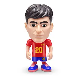 Фігурка-сюрприз Ballers FIFA GLOBAL футболіста у капсулі серія 1 (Z77792) - мініатюра 11
