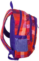 Рюкзак міський Paso 15-22L Різнокольоровий