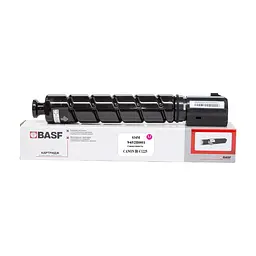 Тонер-картридж BASF Canon 034, 9452B001 Magenta (KT-034M)