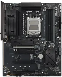 ASUS Материнська плата ASUS B850 MAX GAMING WIFI sAM5 B850 4xDDR5 M.2 HDMI DP ATX