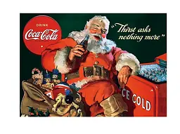 Пазл "Coca-Cola. Подарунки від Санта Клауса" 1000 елементів 10921 Trefl, в коробці (5900511109214) - мініатюра 2