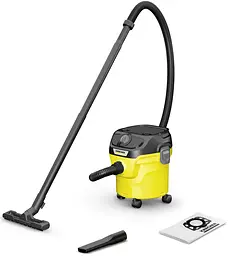 Пилосос професійний KWD 1 W V-12/2/18 1000Вт контейнер 12л 3.58кг Karcher teh0016420