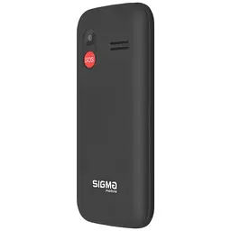 Мобільний телефон Sigma Mobile Comfort 50 HIT2020 Black - мініатюра 4