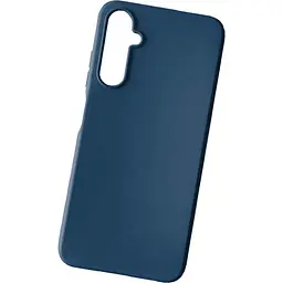 Чохол DK Full Silicone Cover для Samsung Galaxy A15 4G/5G Navy Blue [115998] - мініатюра 2