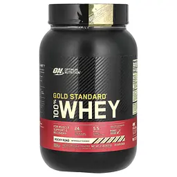 Комплексний Сироватковий Протеїн з ВСАА Gold Standard - 900 г