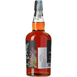 Ром Bardinet La Criolla 1891 Caribbean Dark 40% 0.7 л - мініатюра 4