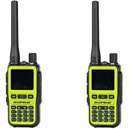 Портативна рація Baofeng UV-5R MINI Green (UV-5R_MINI_Green)