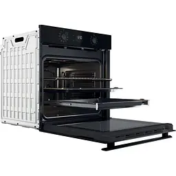Електрична духова шафа WHIRLPOOL OMR58HU1B - мініатюра 4