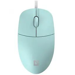 Мишка Defender Azora MB-241 LED USB Blue (52243)
