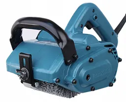 Шліфмашина щіткова Makita 9741 (860 Вт, 100 х 120 мм, 3500 об/хв) - мініатюра 2
