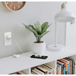 Зарядний пристрій BELKIN 30Вт USB-С PD PPS, кабель USB-С USB-C, 1м, PVC, білий (WCA008KQ1MWH-B6) - мініатюра 7