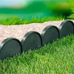 Бордюр садовий Prosperplast Garden Line 10 м темно-зелений (IKRA-G851) - мініатюра 4