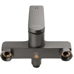 Душовий гарнітур Kroner Graz-GRP060 + змішувач Graz-GRP010 (CVS30153) - мініатюра 4