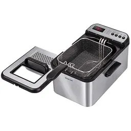 Фритюрниця Sencor SFR 8200SS - мініатюра 2