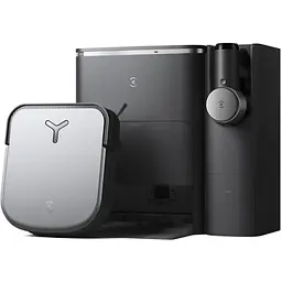 Робот-пилосос з вологим прибиранням Ecovacs Deebot OZMO X2 COMBO
