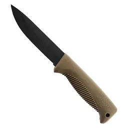 Ніж Peltonen M07, покриття cerakote FDE, coyote (FJP126) - мініатюра 3