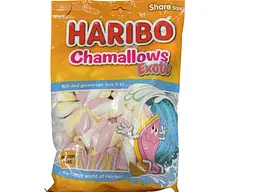 Маршмелоу Haribo Chamallows Exotic 175 г (5410358453024)
