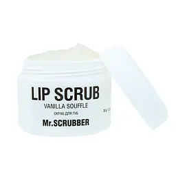 Cкраб для губ Mr.Scrubber Lip Scrub Vanilla Souffle з ароматом ванільного суфле 35 г - мініатюра 2