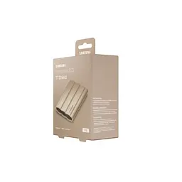 Накопичувач SSD USB 3.2 1TB T7 Shield Samsung (MU-PE1T0K/EU) - мініатюра 4