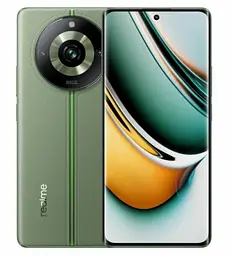 Смартфон Realme 11 Pro+ 12/256GB Oasis Green CN noNFC