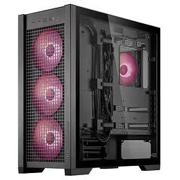 Корпус Asus TUF Gaming GT302 ARGB Black без БЖ (90DC00I0-B19000) - мініатюра 6