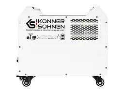 Konner & Sohnen Портативна електростанція KS 2500PS, 2500Вт, 2560 Вт·рік, LifePo4, 31кг - мініатюра 4