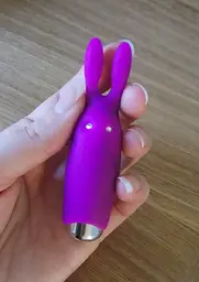 Міні вібратор Adrien Lastic Pocket Vibe Rabbit Adrien Lastic AD33483 22948 - мініатюра 3