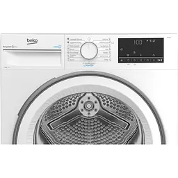 Сушильна машина Beko B3T67230 - мініатюра 5