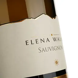 Вино Elena Walch Sauvignon Blanc, біле, сухе, 13%, 0,75 л - мініатюра 3