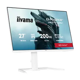 Монітор iiyama GB2771QSU-W1 - мініатюра 2