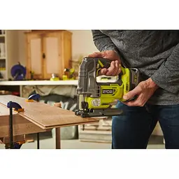 Акумуляторний лобзик Ryobi R18JS-0 - мініатюра 5