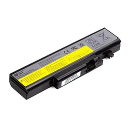 Акумулятор PowerPlant LENOVO IdeaPad Y470 (L10S6F01) 10.8V 5200mAh (NB481637) - мініатюра 2