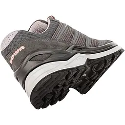 Кросівки жіночі Lowa Innox Pro GTX LO Women 39,5 Сірий-Рожевий - мініатюра 3